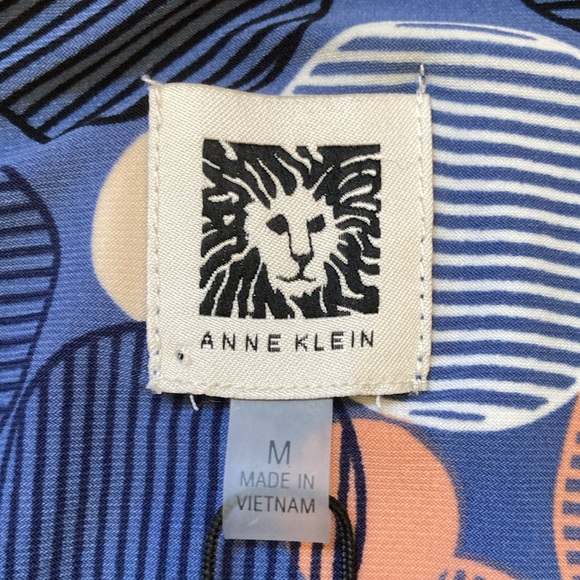 Anne Klein Dress Medium - Picture 3 of 8